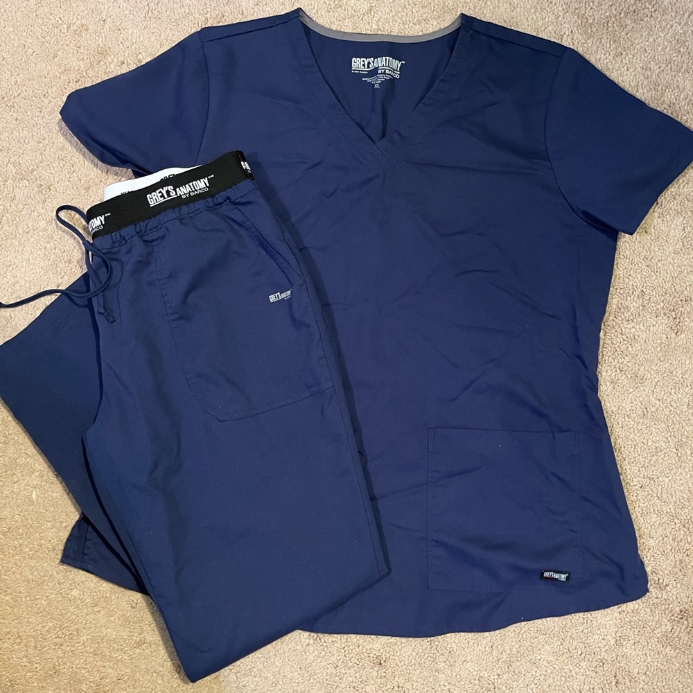Grey’s Anatomy Scrub Set